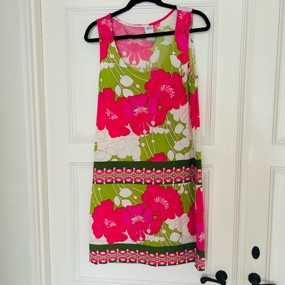 Ali Ra drop waist dress, 8